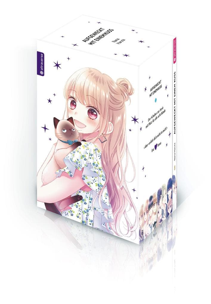 Aufgeweckt mit einem Kuss Collector's Edition 08