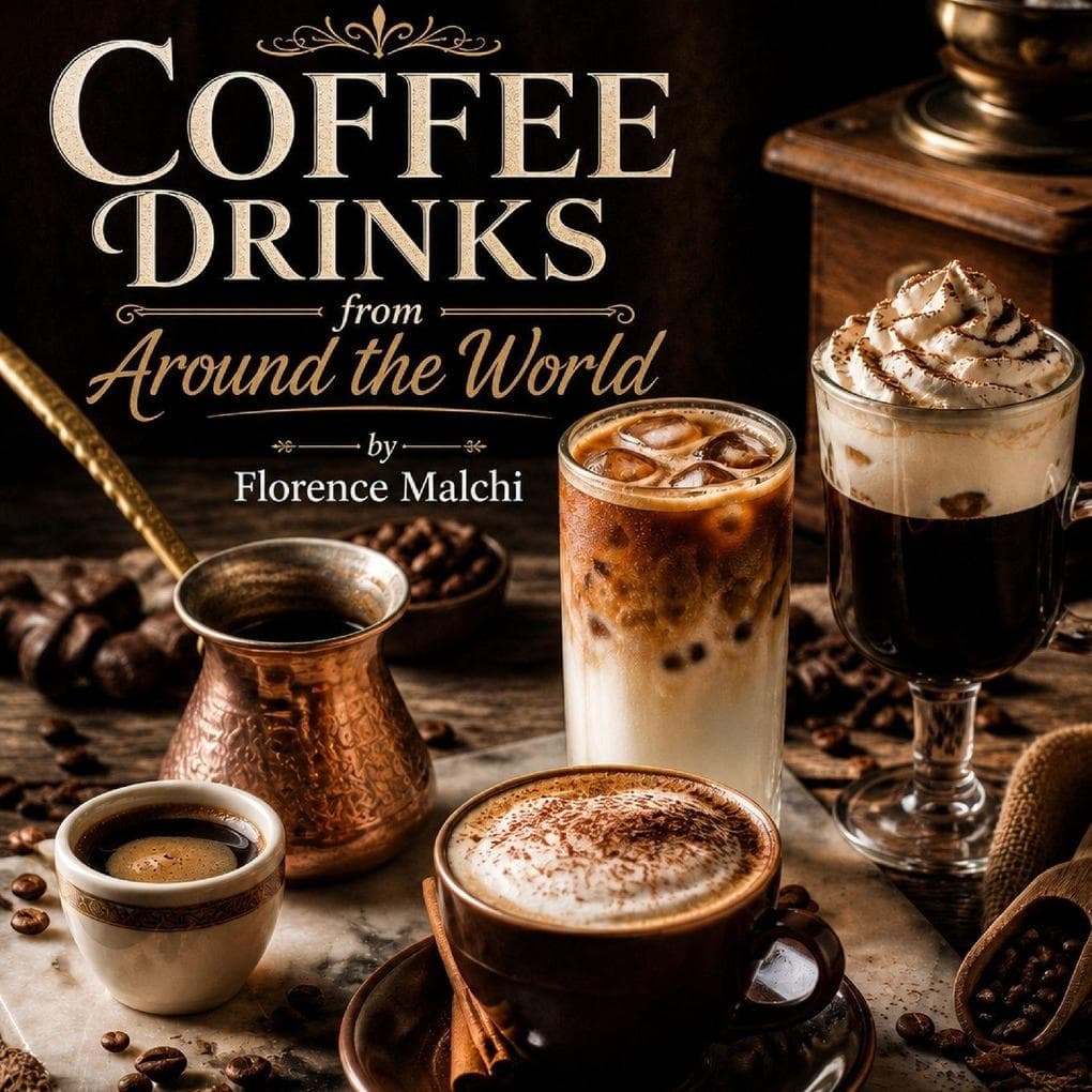 Coffee Drinks from Around the World