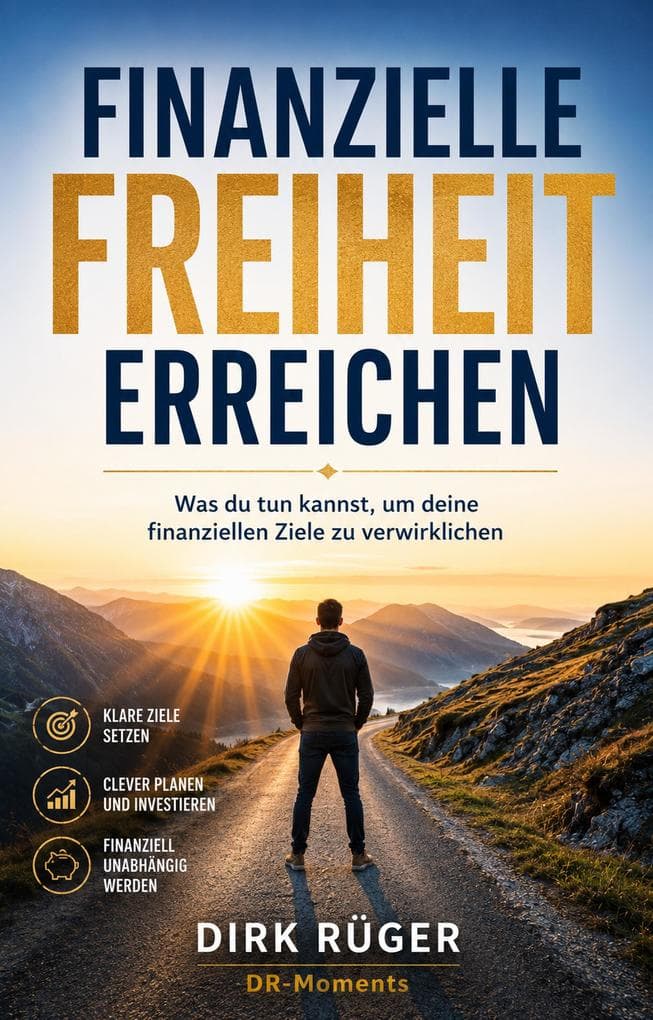 Finanzielle Freiheit erreichen: Was du tun kannst, um deine finanziellen Ziele zu verwirklichen