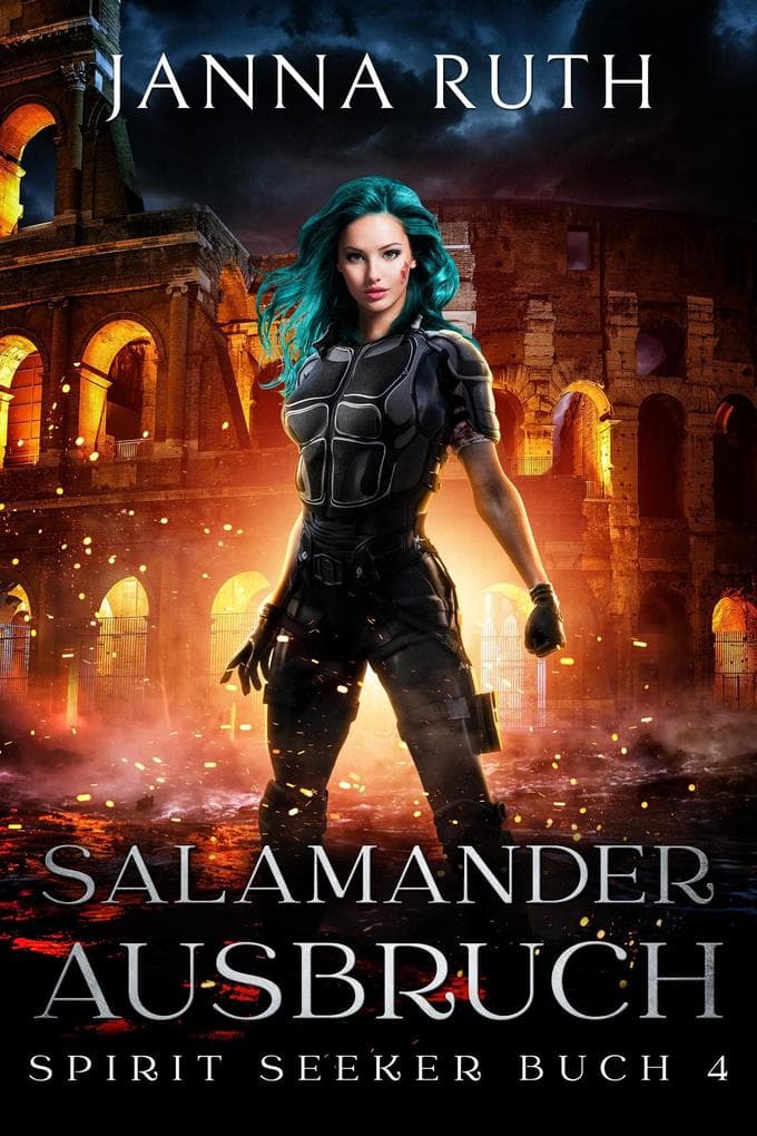 Salamanderausbruch