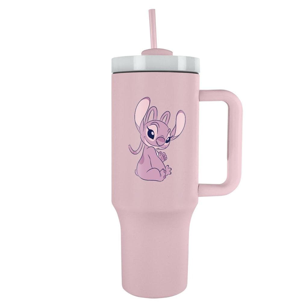 STITCH (ANGEL SITTING) 40oz TUMBLER