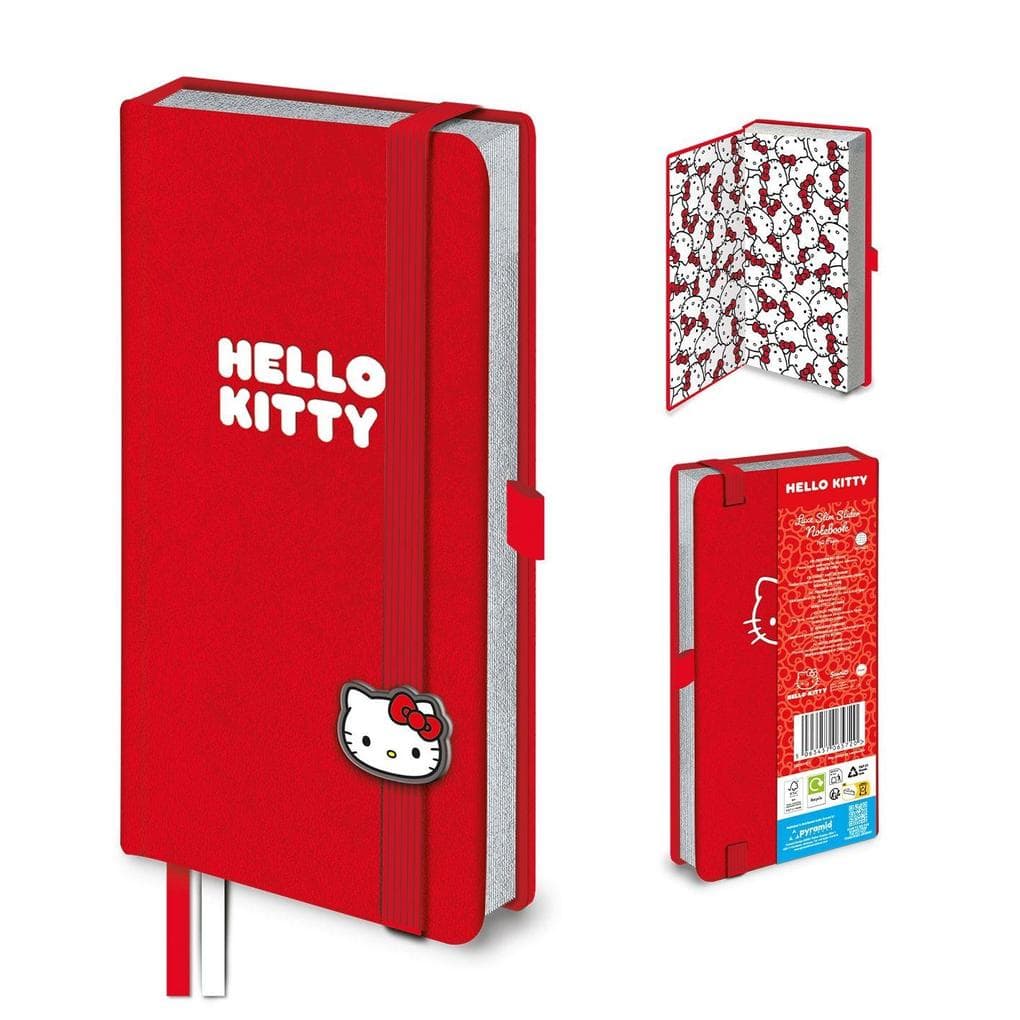 HELLO KITTY LUXE SLIDER SLIM