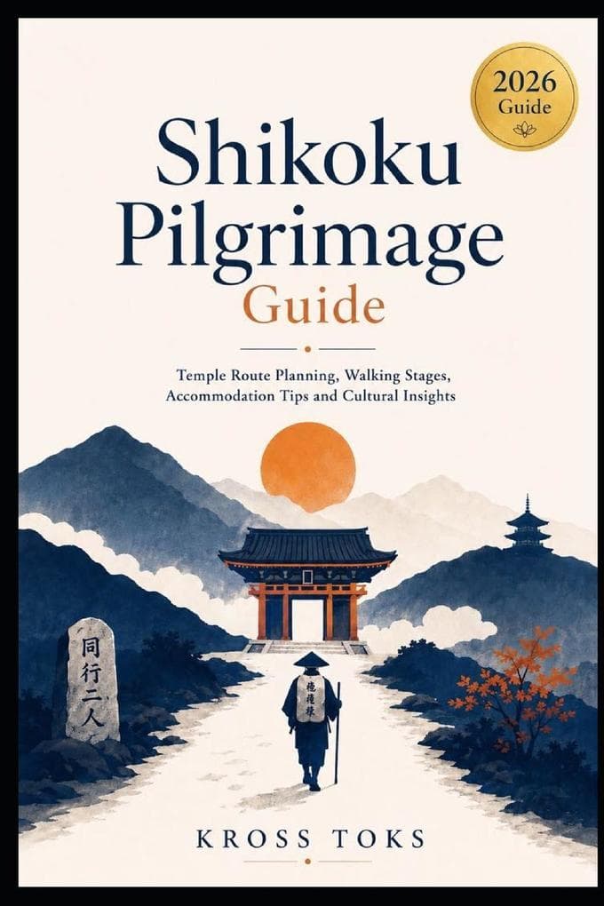 Shikoku Pilgrimage Guide