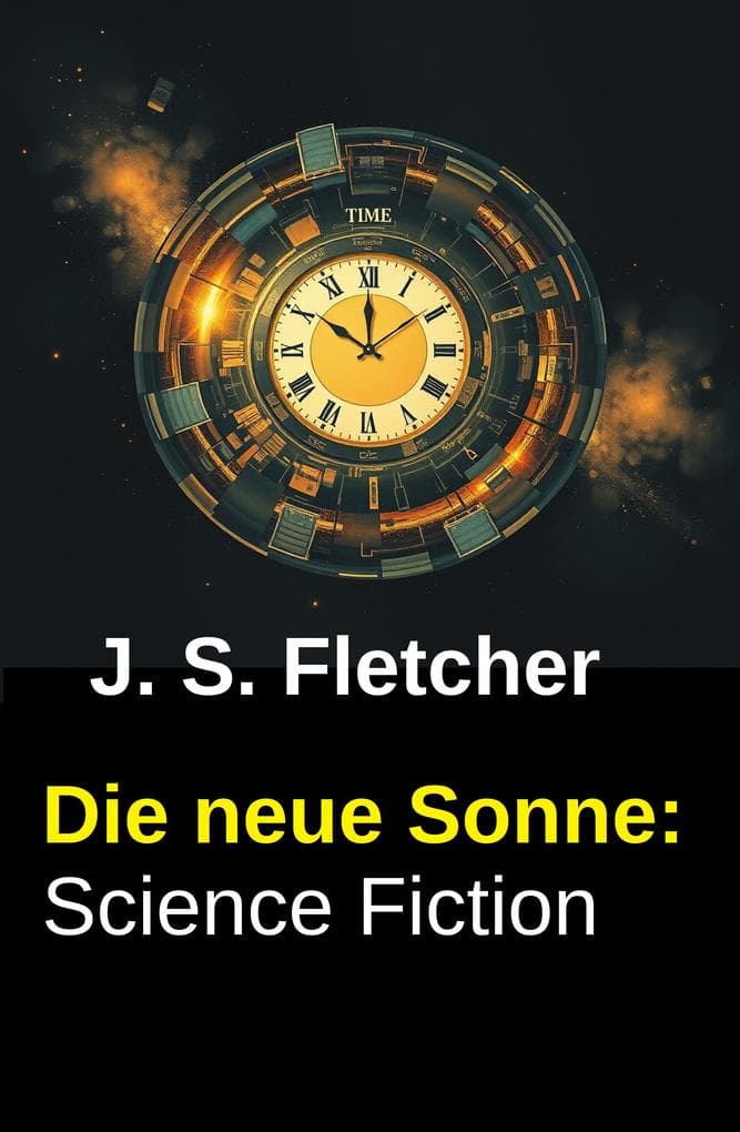 Die neue Sonne: Science Fiction