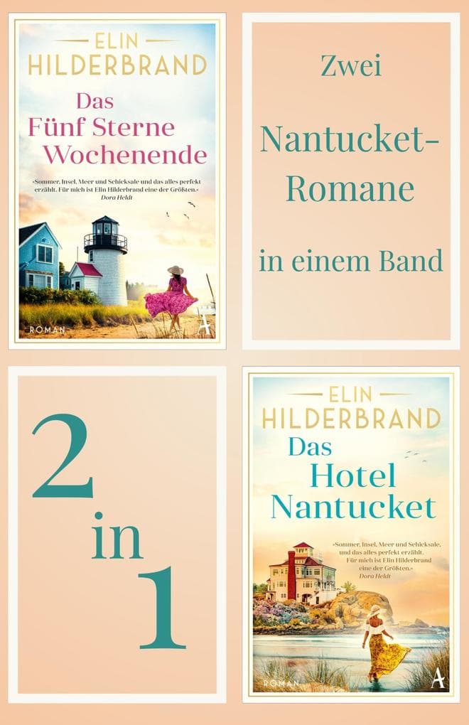 Das Fünf Sterne Wochenende & Das Hotel Nantucket