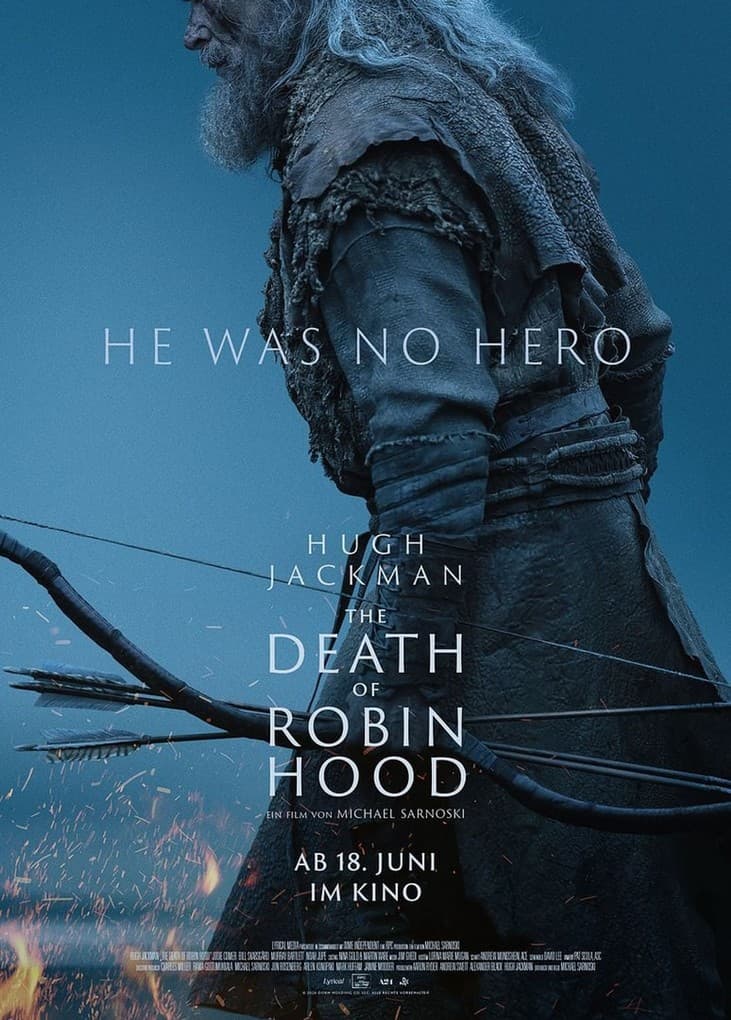 The Death of Robin Hood