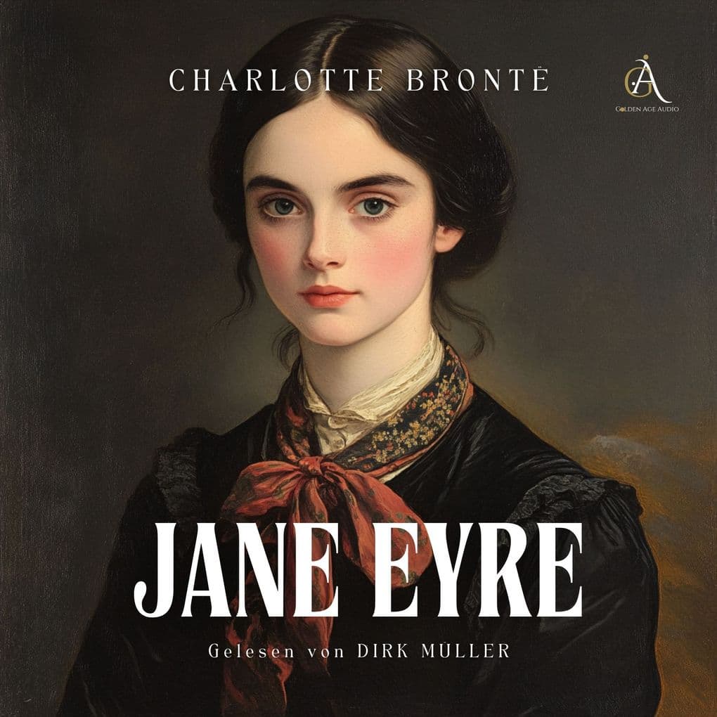Jane Eyre - Hörbuch Klassiker