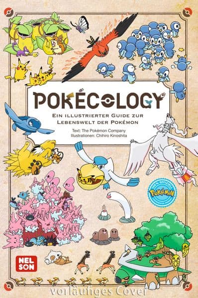 Pokémon Handbuch: Pokécology