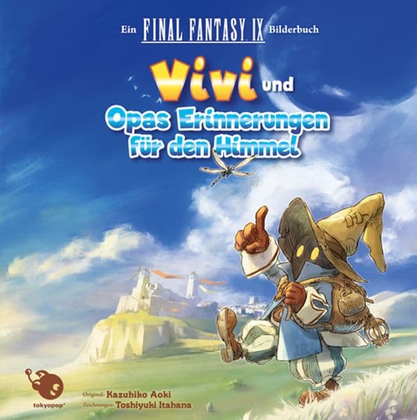 Vivi und Opas Erinnerungen für den Himmel