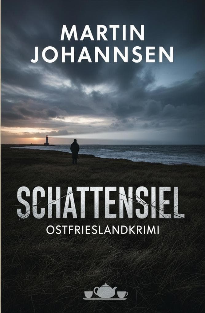 Schattensiel: Ostfrieslandkrimi