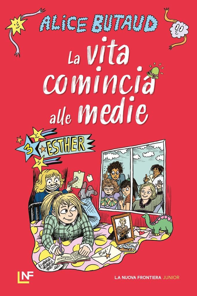 La vita comincia alle medie. Esther