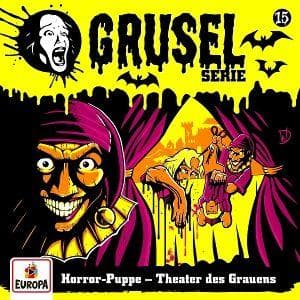 Folge 15: Horror-Puppe - Theater des Grauens