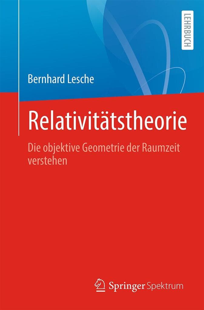 Relativitätstheorie