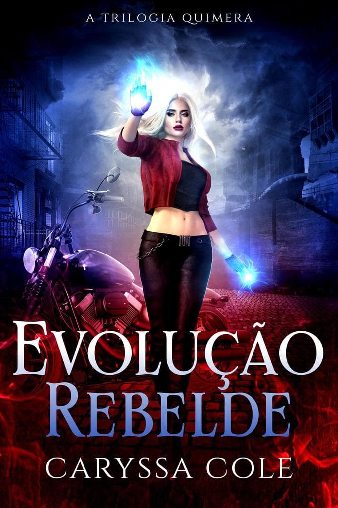 Evolução Rebelde