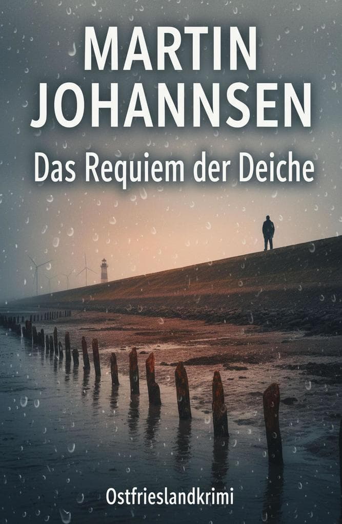 Das Requiem der Deiche: Ostfrieslandkrimi