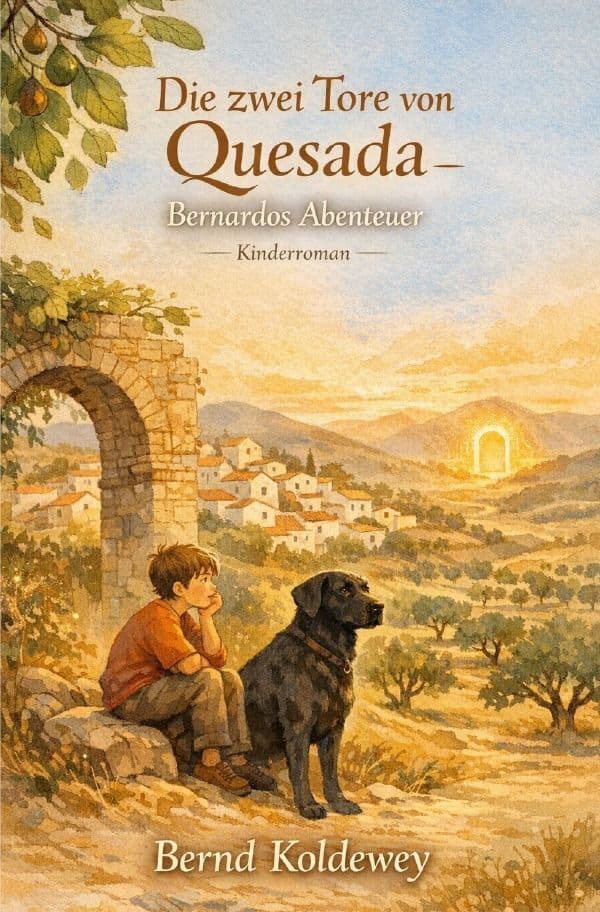 Die zwei Tore von Quesada - Bernardos Abenteuer