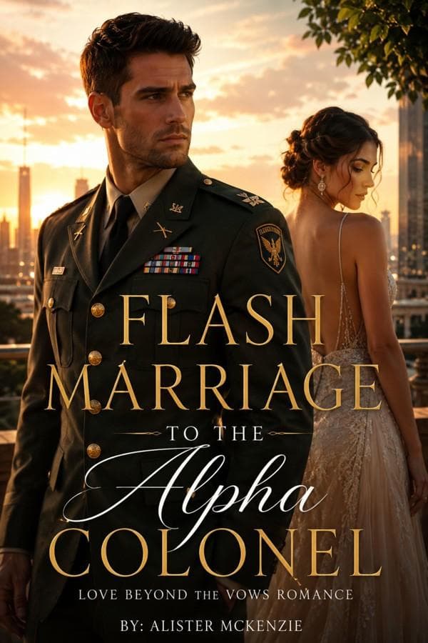 Flash Marriage To The Alpha Colonel