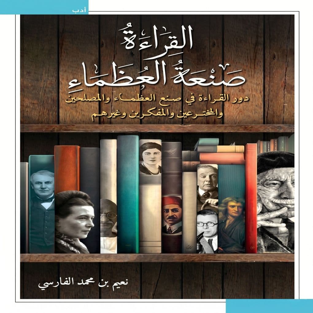 Reading is the craft of great people.