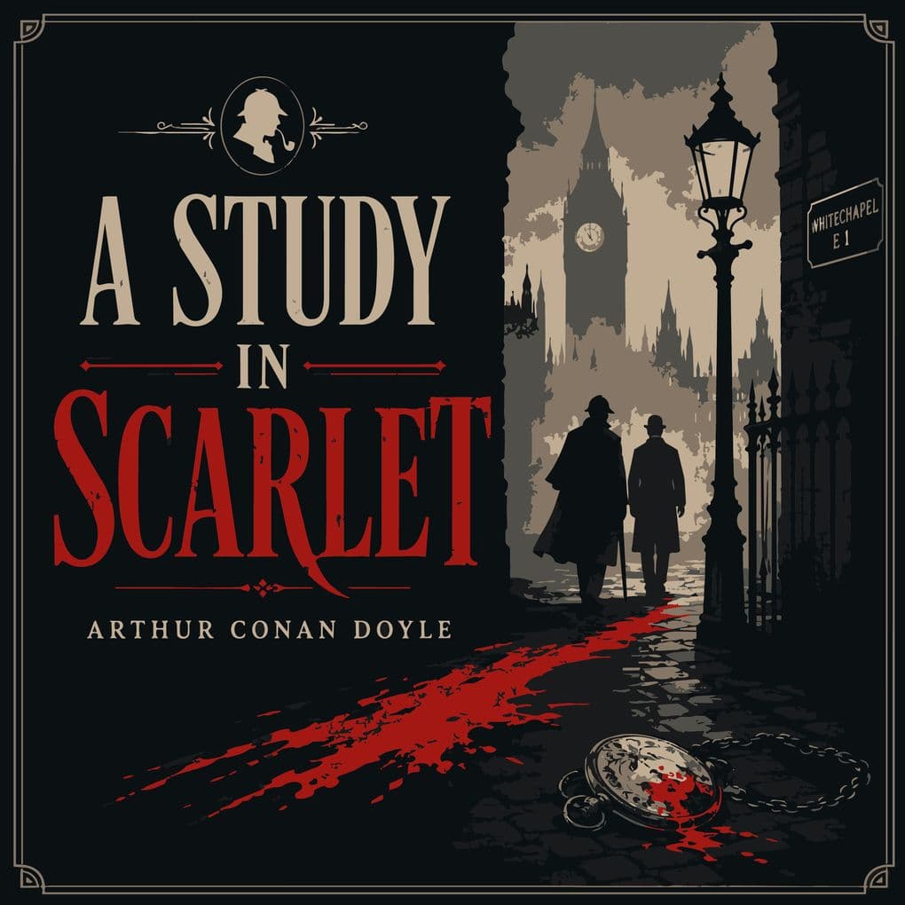 A Study in Scarlet