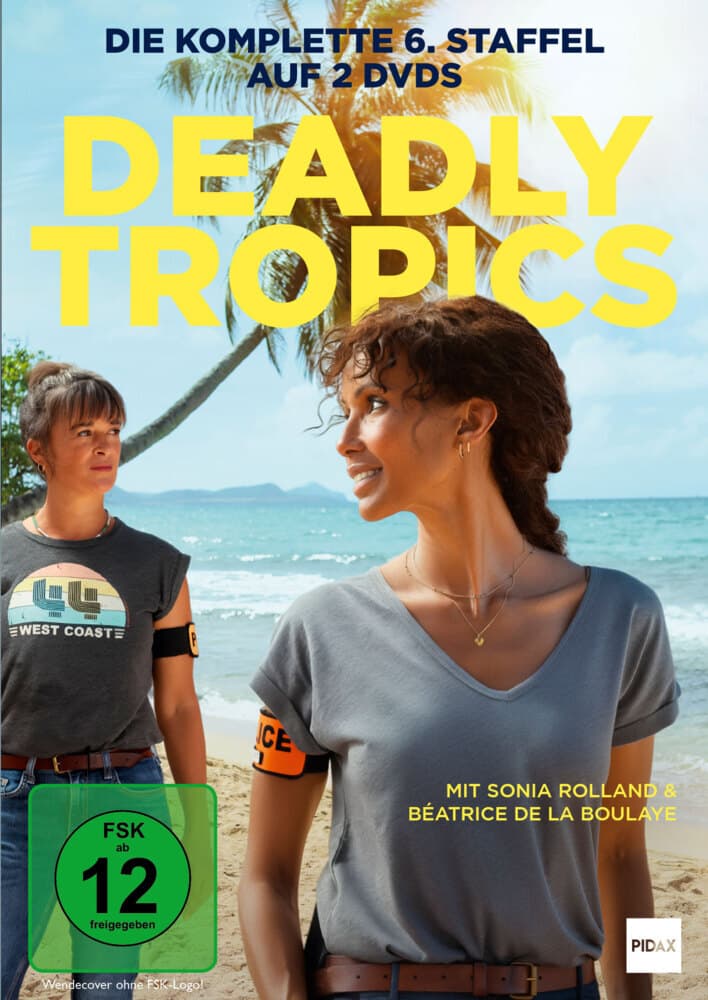 Deadly Tropics.Staffel.6,2 DVD