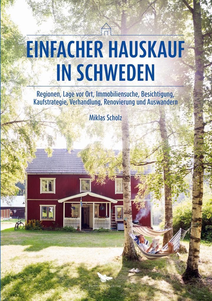Einfacher Hauskauf in Schweden