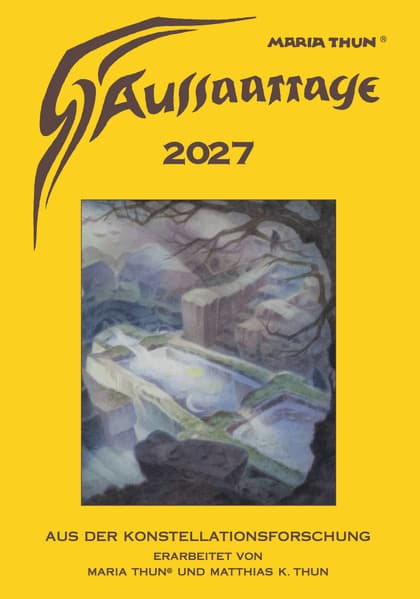 Aussaattage 2027 Maria Thun