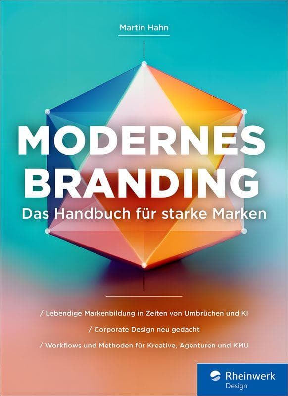 Modernes Branding