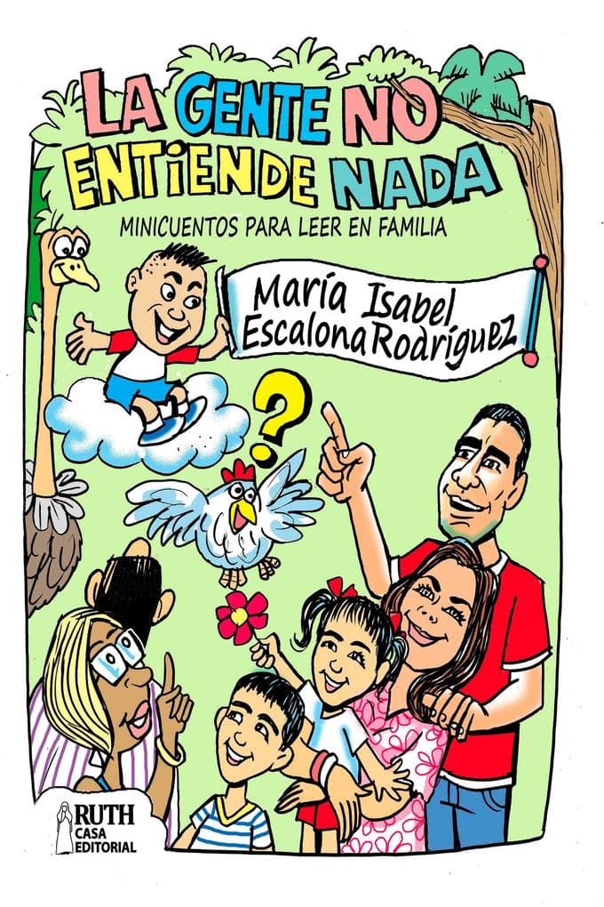 La gente no entiende nada