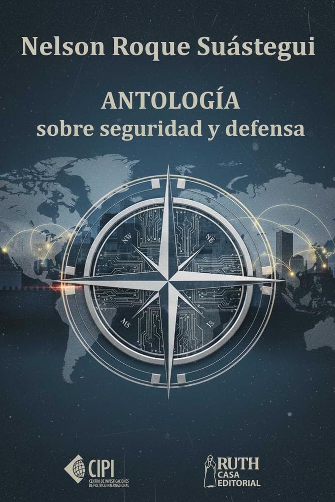 Antología sobre seguridad y defensa