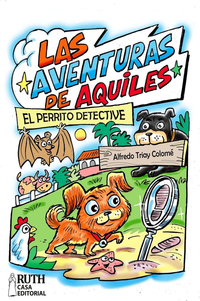 Las aventuras de Aquiles