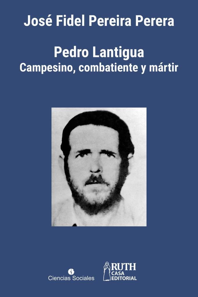 Pedro Lantigua.