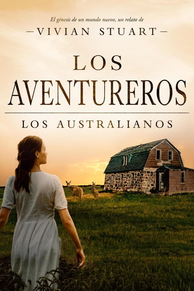 Los aventureros: Los australianos 9