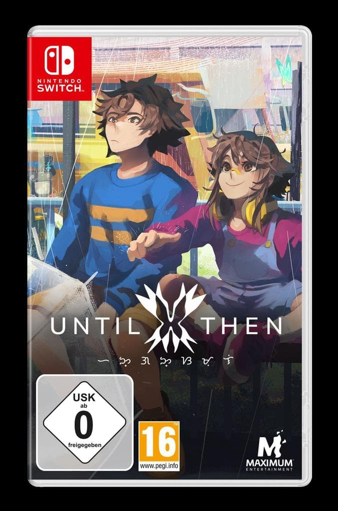 Until Then (Nintendo Switch)