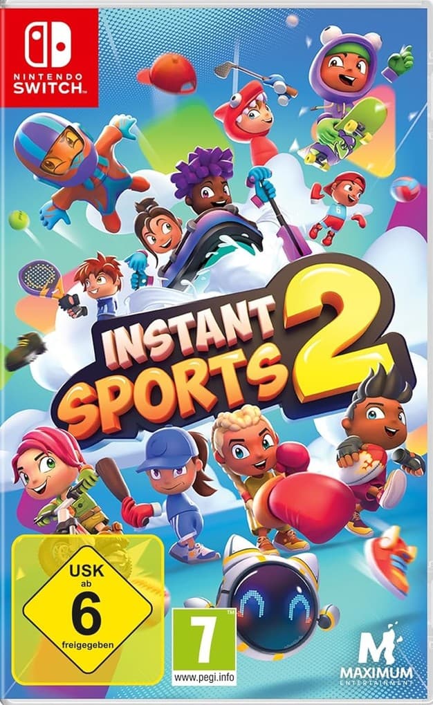 Instant Sports 2 (Nintendo Switch)