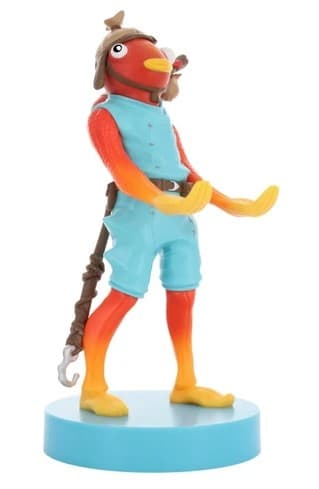 Cable Guy - Fortnite Fishstick, Ständer für Controller, Smartphones und Tablets