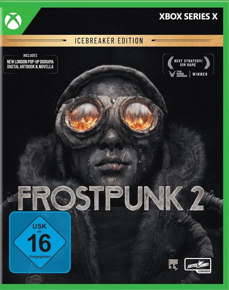 Frostpunk 2 - Icebreaker Edition (Xbox Series X)