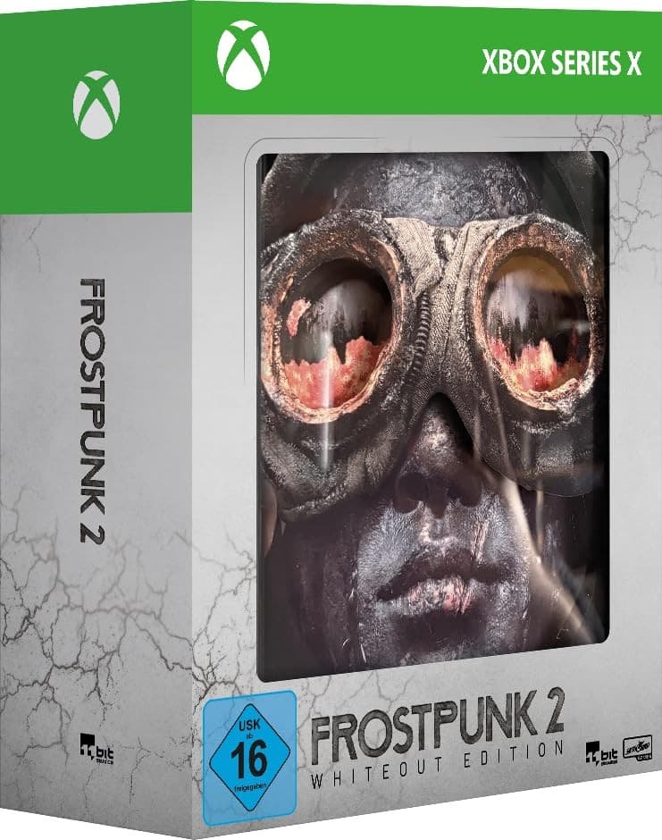 Frostpunk 2 - Whiteout Edition (Xbox Series X)
