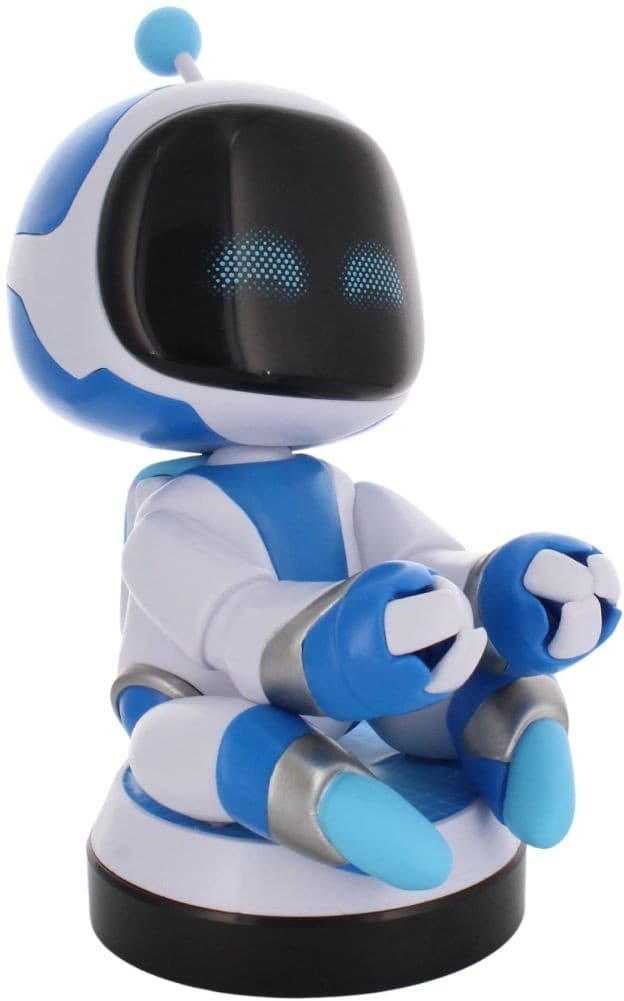 Cable Guy - Sony Playstation: Astro Bot, Ständer für Controller, Smartphones und Tablets