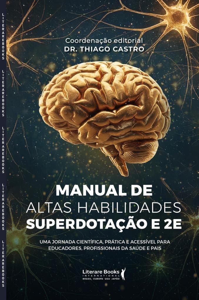 Manual de altas habilidades, superdotação e 2E
