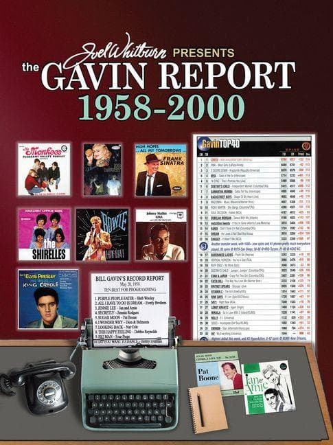 The Gavin Report 1958-2000