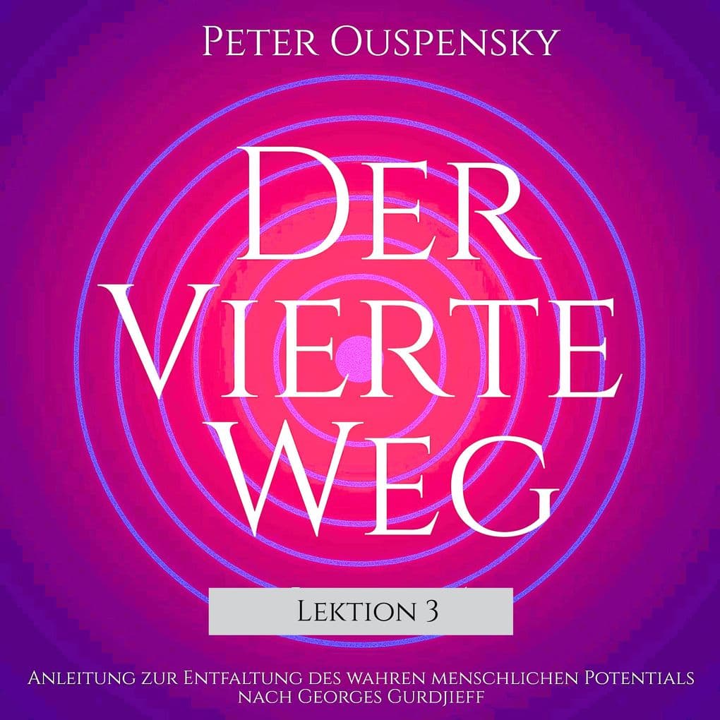 Der vierte Weg