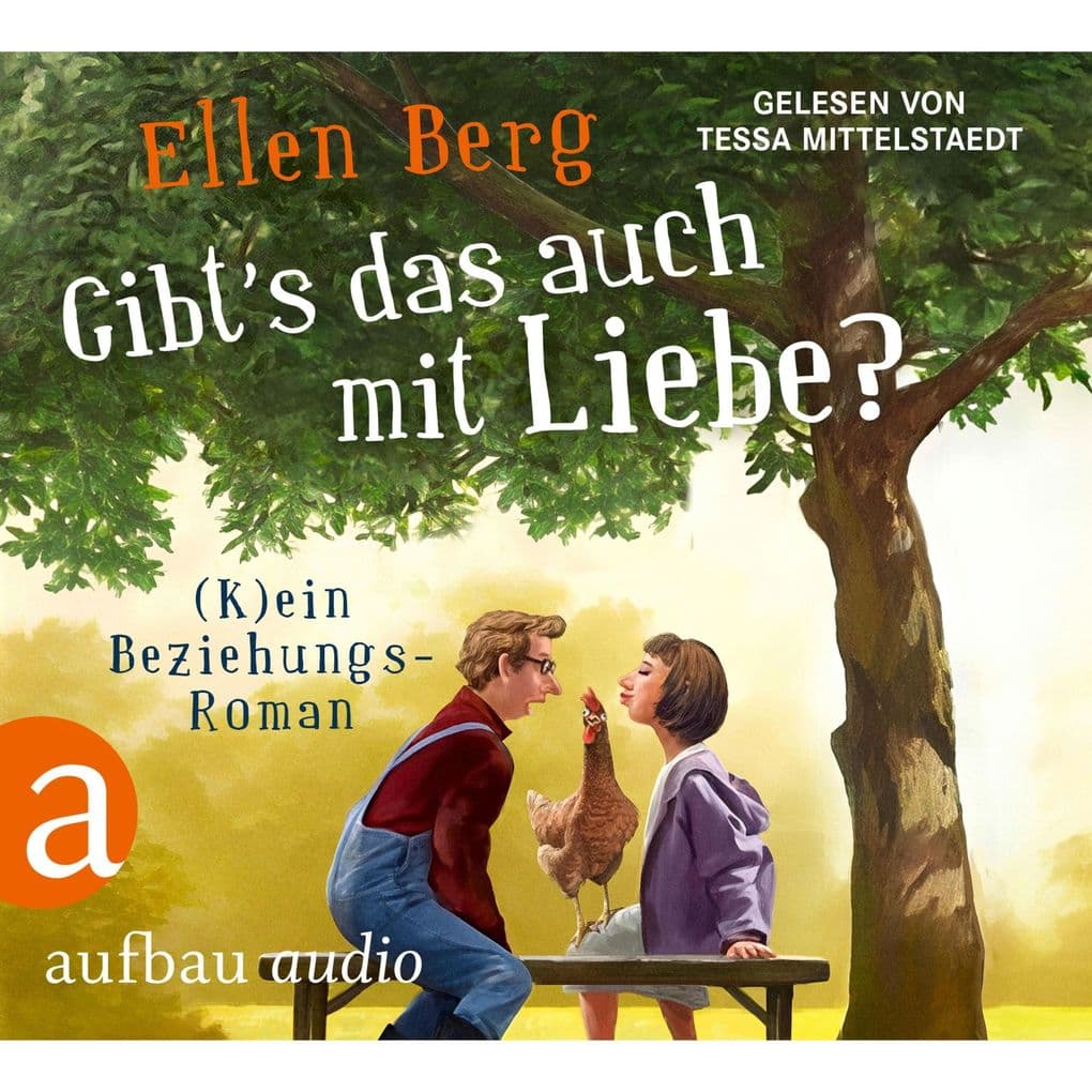 Gibt's das auch mit Liebe?