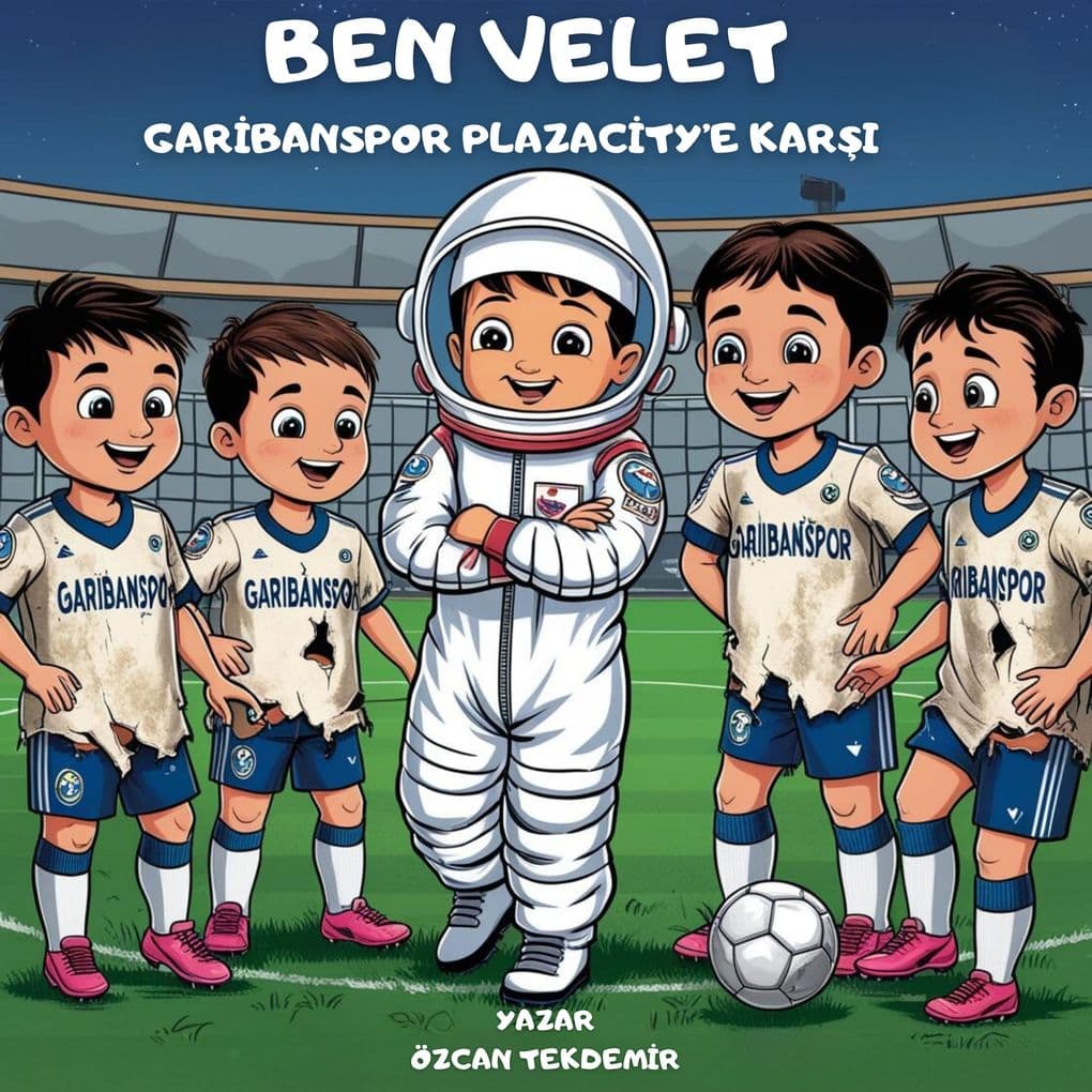 Ben velet - Gariban spor, Plaza Cty'e kar