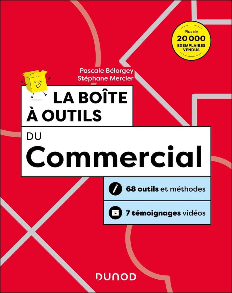 La boîte à outils du Commercial/Epub