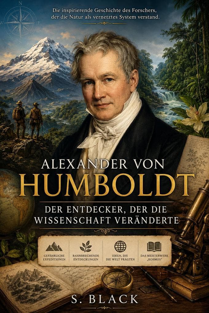 Alexander von Humboldt: Der Entdecker, der die Wissenschaft veränderte