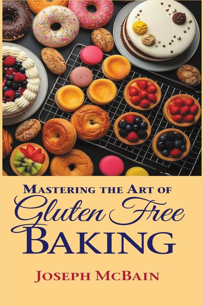 Mastering the Art of Gluten Free Baking