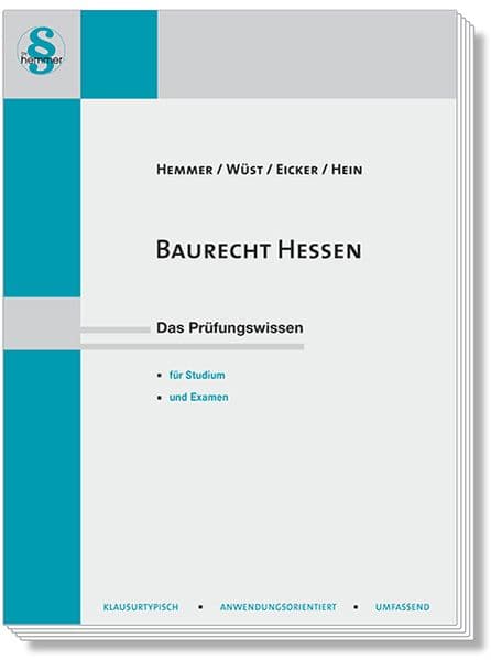 Baurecht Hessen