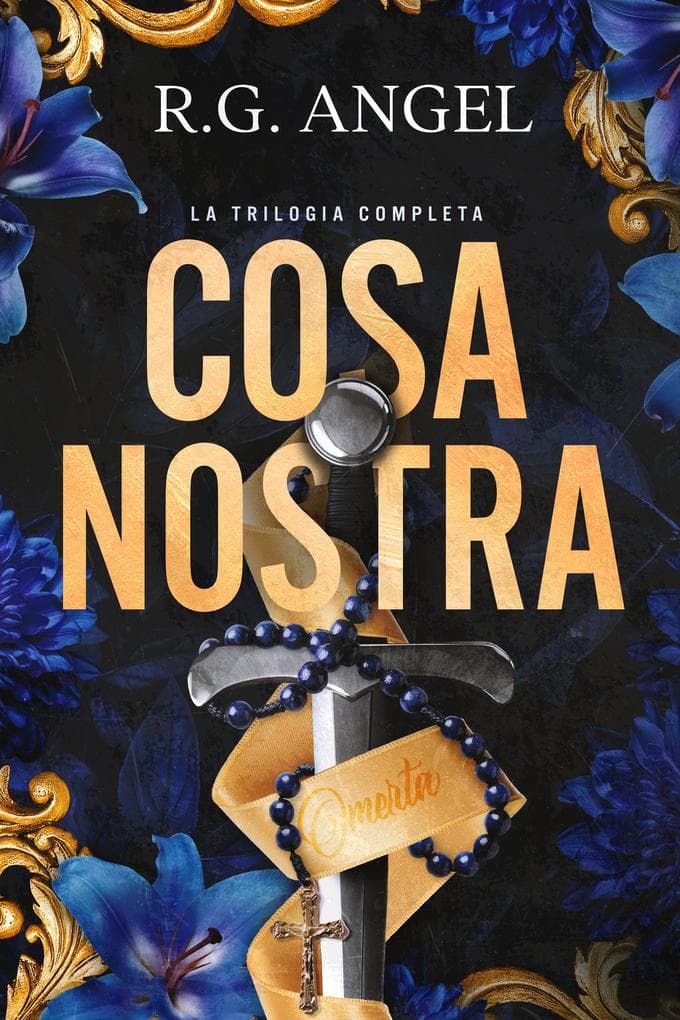 Cosa Nostra: La trilogia completa