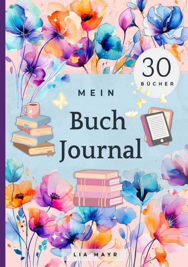 Mein Buch Journal