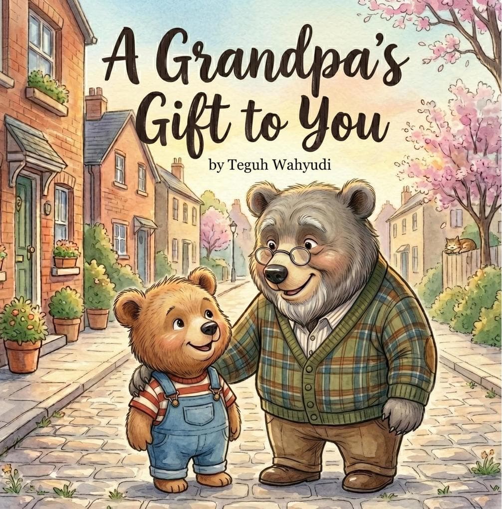 A Grandpa's Gift to You